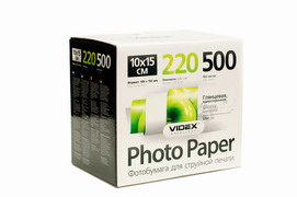  Videx  A6 (10x15) 220/ 100